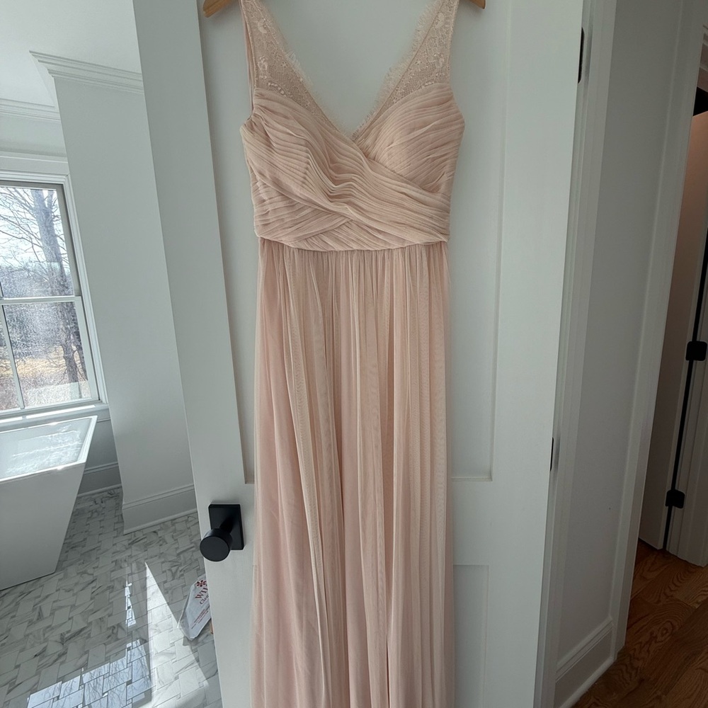BHLDN Hitherto Fleur Dress - Size US 6